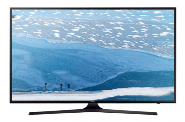 Samsung UE55KU6072 vystavený kus - LED TV