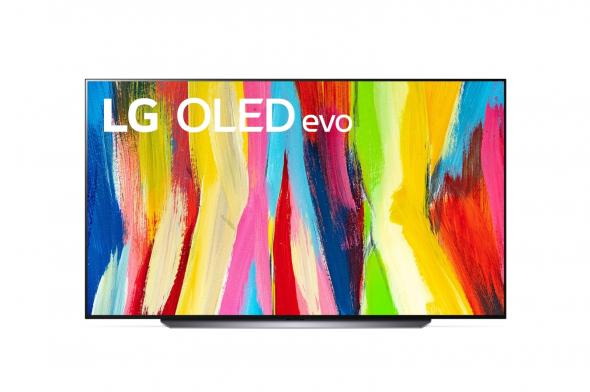 LG OLED83C21 - 4K OLED TV