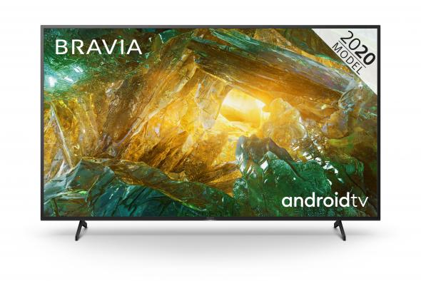 Sony KD-75XH8096 - 4K UHD Android Smart TV