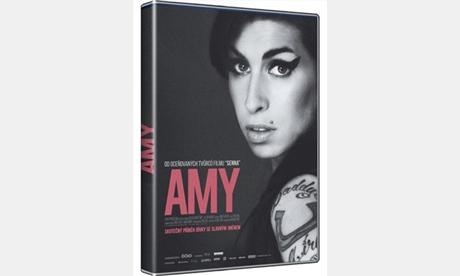 Amy - DVD film