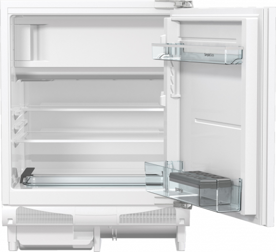 Gorenje RBIU6092AW - Jednodverová chladnička zabudovateľná