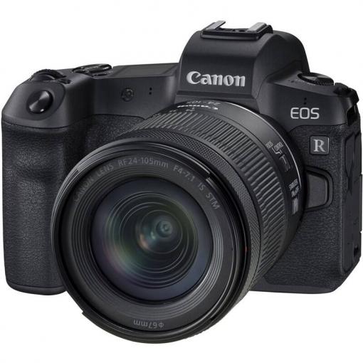 Canon EOS R Body + 24-105mm F4-7.1 - Digitálny fotoaparát