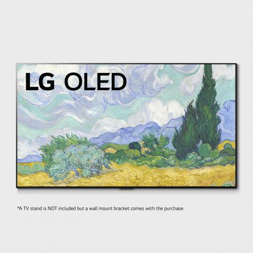 LG OLED65G1 - 4K OLED TV