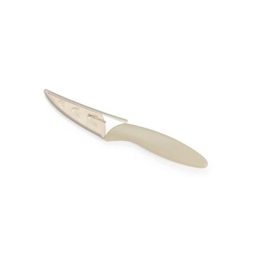 Tescoma - Nôž univerzálny MicroBlade MOVE 8 cm, s ochranným puzdrom