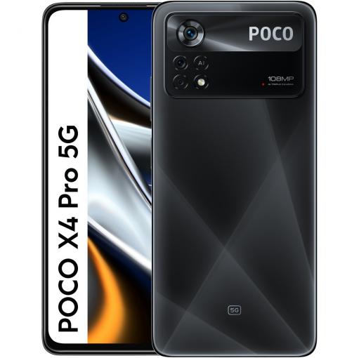 Xiaomi Poco X4 Pro 5G 6GB/128GB čierny - Mobilný telefón