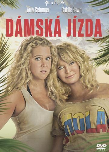 Dámska jazda (2017) - DVD film