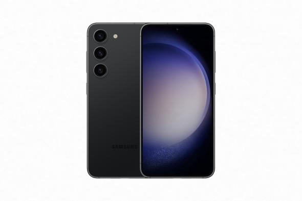 Samsung Galaxy S23 5G 8/256GB DUOS Čierna - Mobilný telefón
