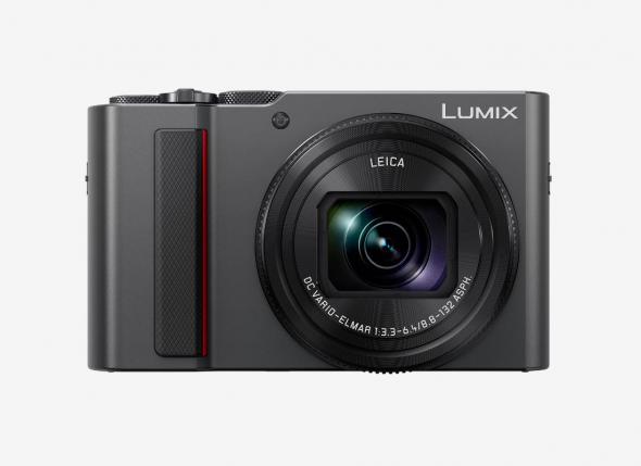 Panasonic Lumix DC-TZ 200EP-K čierny - Digitálny fotoaparát