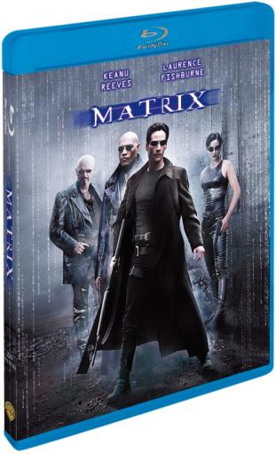 Matrix - Blu-ray film