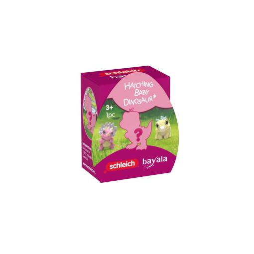 Schleich Schleich CDU liahnuce sa mláďa dinosaura