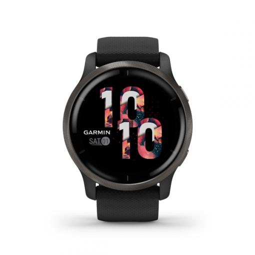 Garmin VENU 2 Slate/Black - Smart hodinky