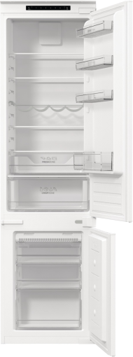 Gorenje NRKI419EP1 - Kombinovaná chladnička zabudovateľná