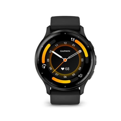 Garmin VENU 3 Black/Slate - Smart hodinky