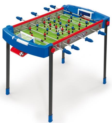 Smoby Futbalový stôl Challenger - Futbal