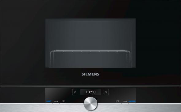 Siemens BE634RGS1 - Mikrovlnná rúra zabudovateľná