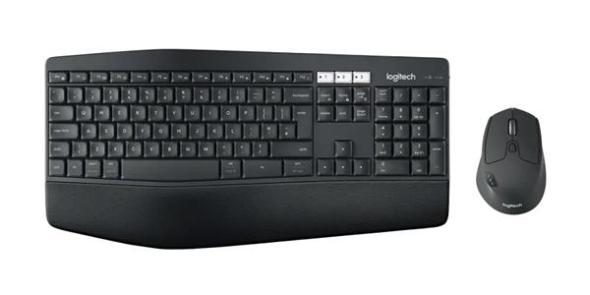Logitech MK850 Performance Wireless Keyboard and Mouse Combo US - Wireless klávesnica s myšou