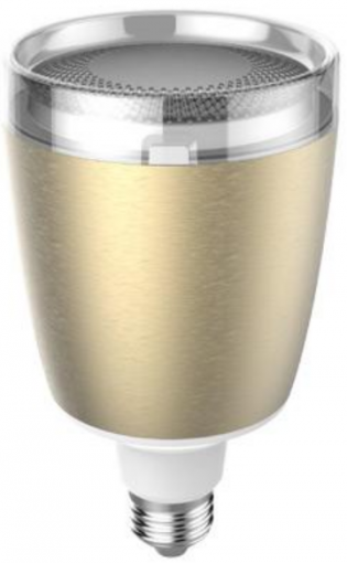Sengled Flex champagne vystavený kus - Kombinácia LED žiarovky a JBL audio systému