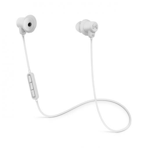 JBL Under Armour® Sport Wireless biele - Bezdrôtové slúchadlá do uší pre športovcov