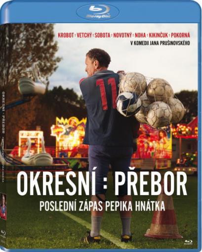 OKRESNY PREBOR-POSLEDNI - Blu-ray film
