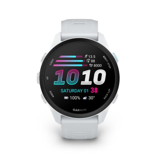Garmin Forerunner 70, Whitestone - Bežecké smart hodinky s GPS
