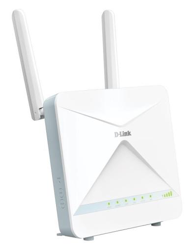 D-Link G416/E EAGLE PRO AI AX1500 4G+ - Smart Router