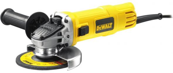 DEWALT DWE4151 - Uhlová brúska 125 mm, 900 W