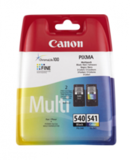 Canon PG-540 / CL-541 black+color - Náplne pre tlačiareň