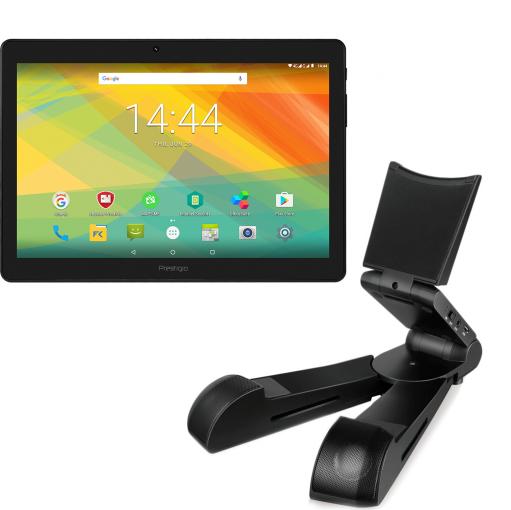 Prestigio Prestigio 3101 10,1" LTE + Canyon 2v1 - Tablet + Bluetooth reproduktor a stojan na tablet