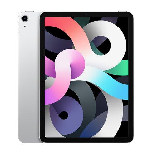 Apple Apple iPad Air 10.9" Wi-Fi 64GB Silver (2020) - Tablet