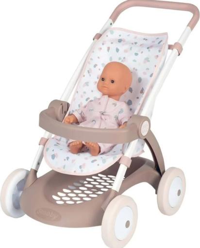 Smoby Smoby Baby Nurses  Kočík športový CHULI POP