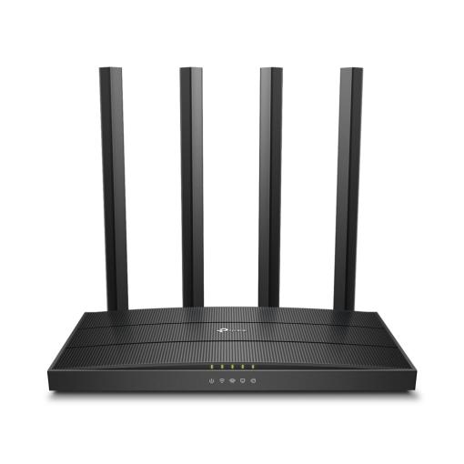 TP-Link Archer A6 AC1200 WiFi DualBand Gb - Router