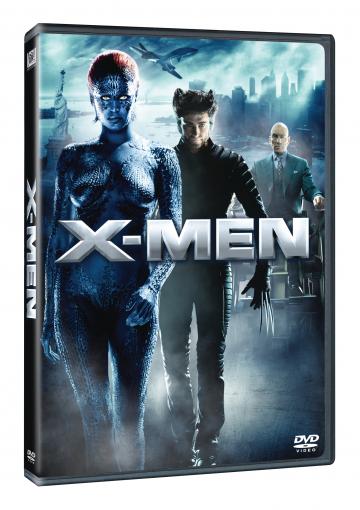 X-Men - DVD film