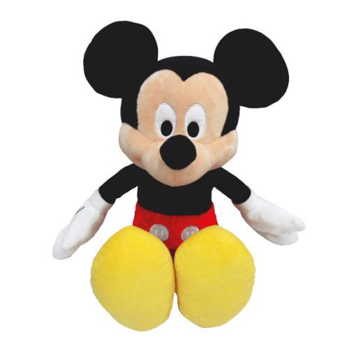Mickey, 43 cm plyšová figúrka - Plysová hračka