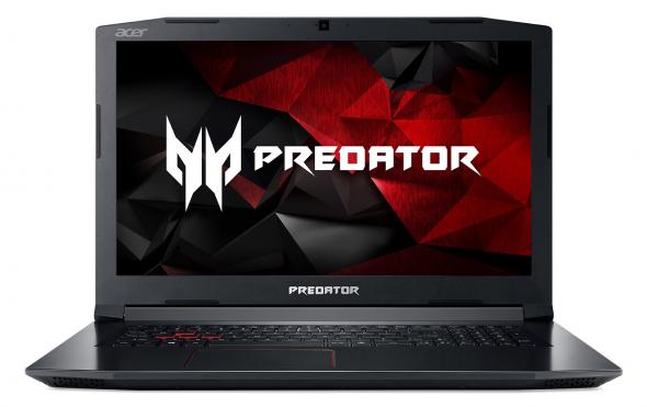 Acer Predator Helios 300 - 17,3" Herný Notebook