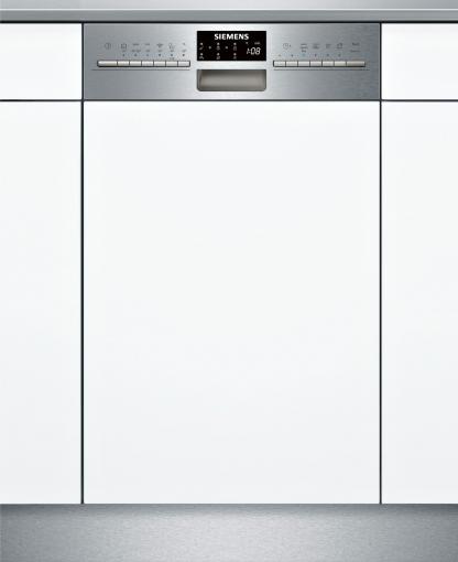Siemens SR556S00TE - Umývačka riadu zabudovateľná