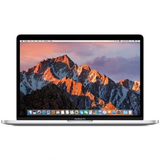 Apple MacBook Pro 13" Retina Touch Bar i5 2.4GHz 4-core 8GB 512GB Silver SK - 13" Notebook