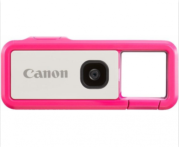 Canon IVY REC ružová - Outdoorová kamera