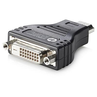 HP HDMI to DVI Adapter - Redukcia HDMI - DVI