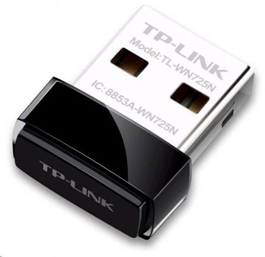 TP-Link TL-WN725N - Wireless USB Adapter