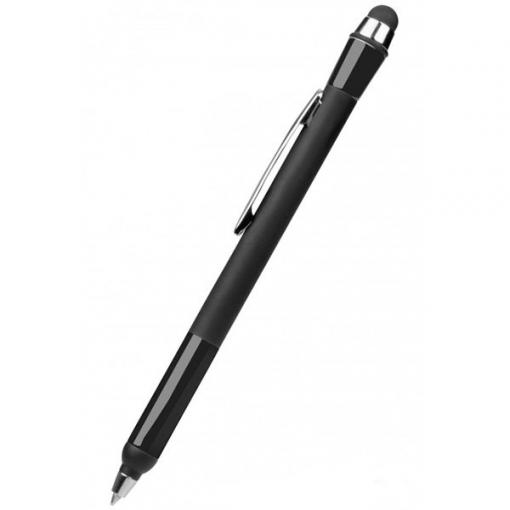 CYGNETT StyleWriter - stylus s gulôčkovým perom, čierny