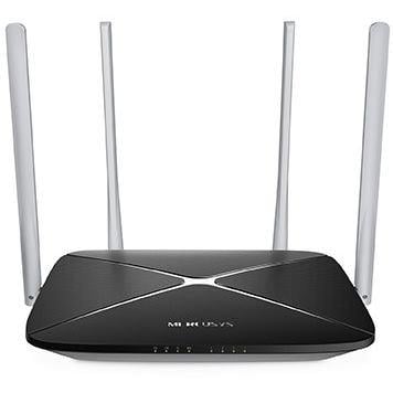 TP-Link MERCUSYS AC12 - Wi-Fi Router