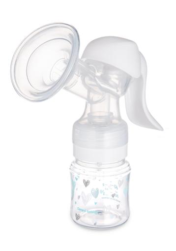 CANPOL BABIES Odsávačka ručná materského mlieka Basic
