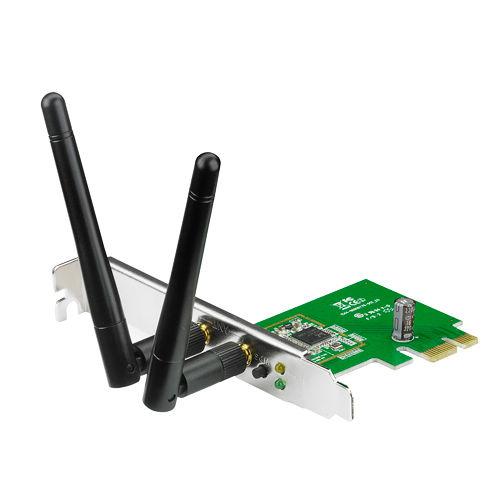 Asus PCE-N15 - WiFi karta PCI-e