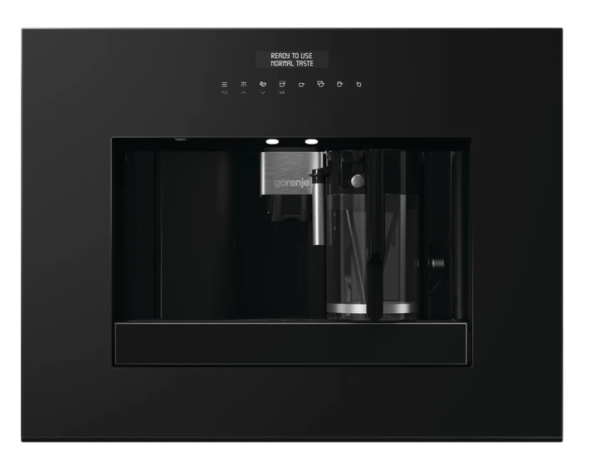 Gorenje CM4G8BG - Zabudovateľný kávovar
