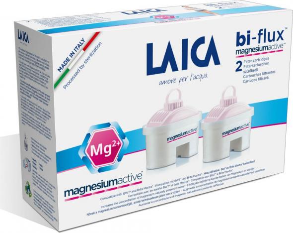 LAICA Magnesiumactive 2ks - Filter do filtračnej kanvice