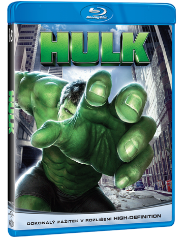 Hulk - Blu-ray film