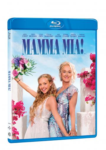 Mamma Mia! - Blu-ray film