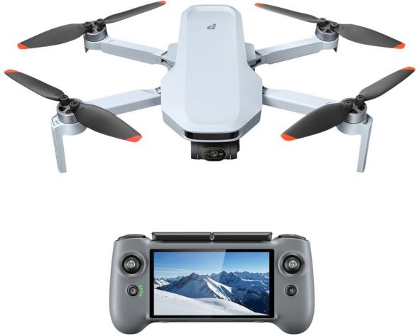 Potensic Atom 2 Screen Remote - Dron s kamerou a displejovým dálkovým ovládáním