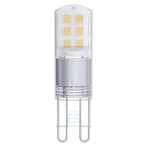 Emos Classic JC 2.6W G9 teplá biela - LED žiarovka