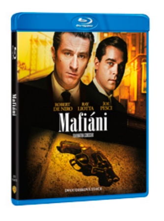 Mafiáni: Edícia k 25. výročiu (2BD) - Blu-ray film